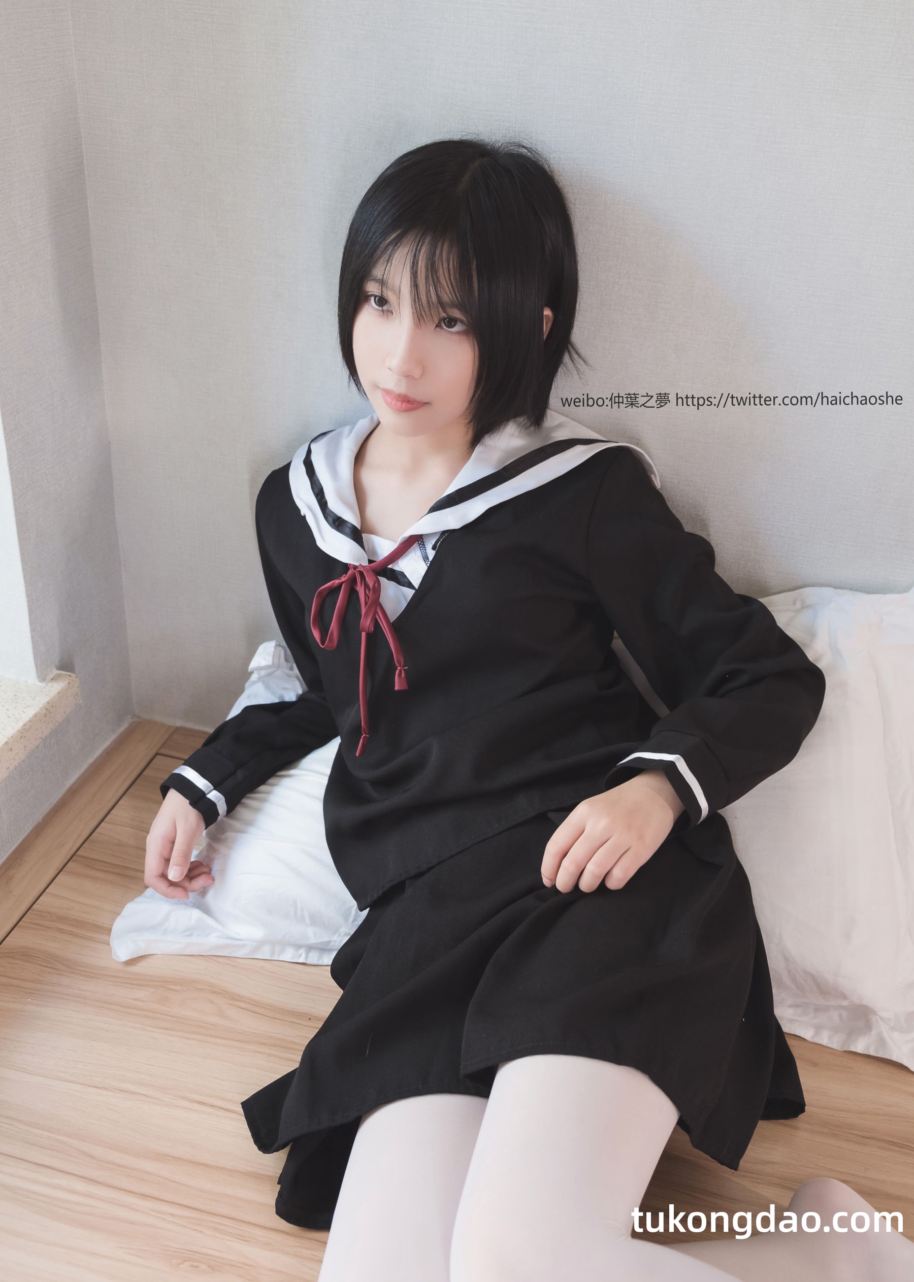 轻兰映画 Grand.015 写真集 写真系列-第14张